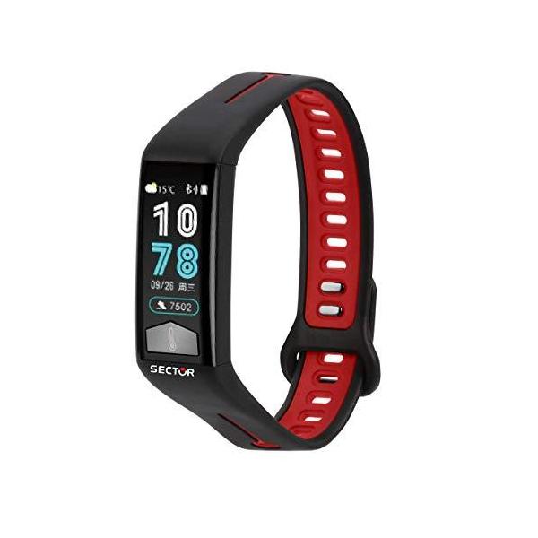 Sector No Limits Unisex Plastic, Polyurethane Watch, EX-11 Sector No Limits Unisex Plastic, Polyurethane Watch, EX-11