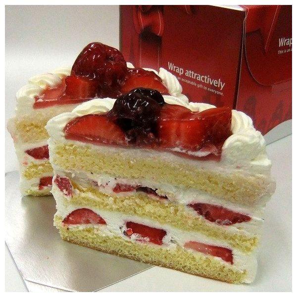 生クリーム苺ケーキ3号 ケーキ スイーツ バースデーケーキ お誕生日ケーキ お一人様用 Buyee Buyee 日本の通販 商品 オークションの代理入札 代理購入