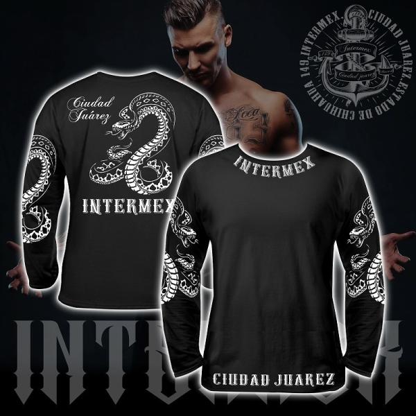 長袖tシャツ メンズ ロンt オラオラ系 服 Hiphop系 ファッション バイカー ギャング ヤンキー ヤクザ B系 チカーノ Itm 001 コブラ 黒 白 Buyee 日本代购平台 产品购物网站大全 Buyee一站式代购 Bot Online