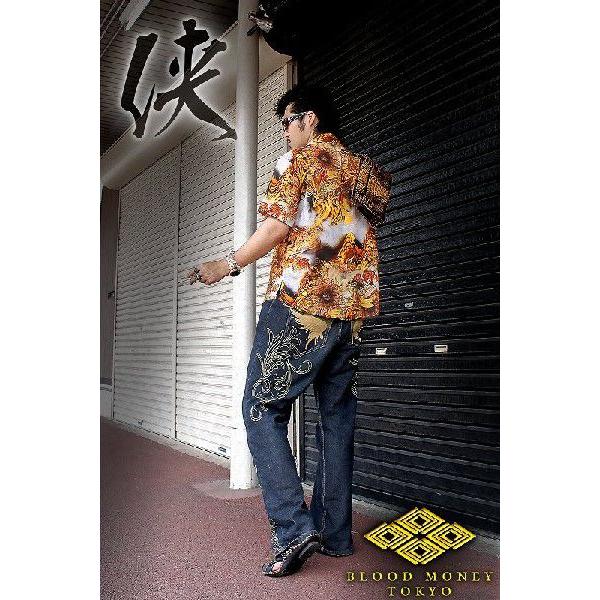 ポイント10倍 送料無料 ヤクザ ブランド Blood Money Tokyo アロハシャツ 大きいサイズ メンズmen S悪羅悪羅系 オラオラ系 派手 不良右翼 服 Buyee Buyee 提供一站式最全面最專業現地yahoo Japan拍賣代bid代拍代購服務 Bot Online