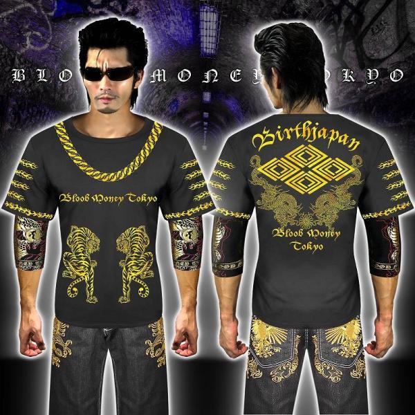 �|�C���g10�{�@16006��-�� ���N�U &amp; �u�����hBLOOD MONEY TOKYO����T�V���c �H×�� �a���ĕ����������n �I���I���n �����L�[ �h�� �`���s�� ��