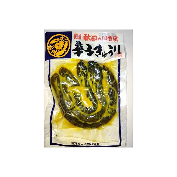 辛子きゅうり120ｇ