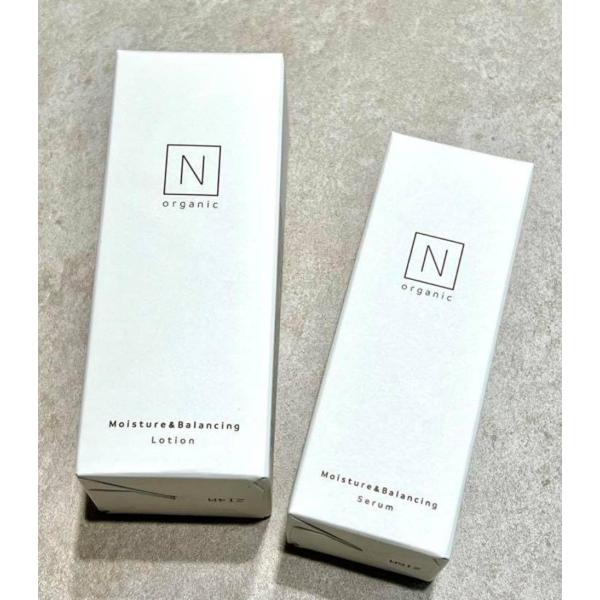 N organic（エヌ オーガニック）モイスチュア＆バランシング