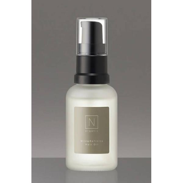 N organic マイルド＆リファイニング ヘアオイル 30mL : Biruwa shop