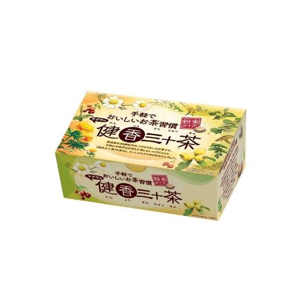 やずやの健香三十茶 1.2g×30袋 : Biruwa shop - 通販 - Yahoo!ショッピング