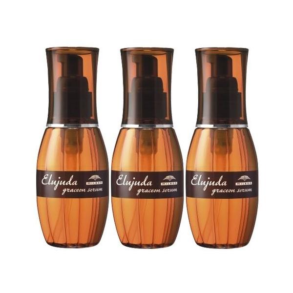 MILBON（ミルボン） エルジューダ グレイスオンセラム 120ml 3個セット