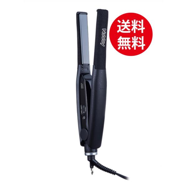 ヘアアイロン Nobby by TESCOM NBS501 ヘアアイロン 新商品 Nobby ヘアー アイロン NBS501 4975302495013