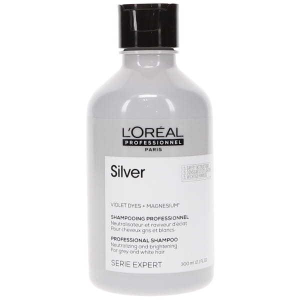 ロレアルプロフェッショナル セリエ エクスパート シルバー シャンプー 300ml シャンプー 価格比較 価格 Com