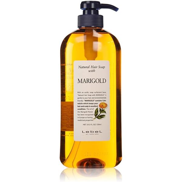 タカラベルモント ルベル ナチュラル ヘアソープ ウィズ マリー