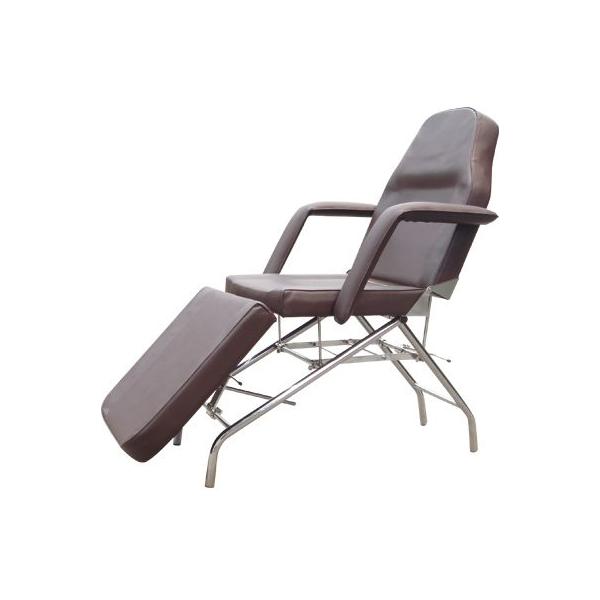 フェイシャルベッド（低反発） ブラウン 26.0Kg