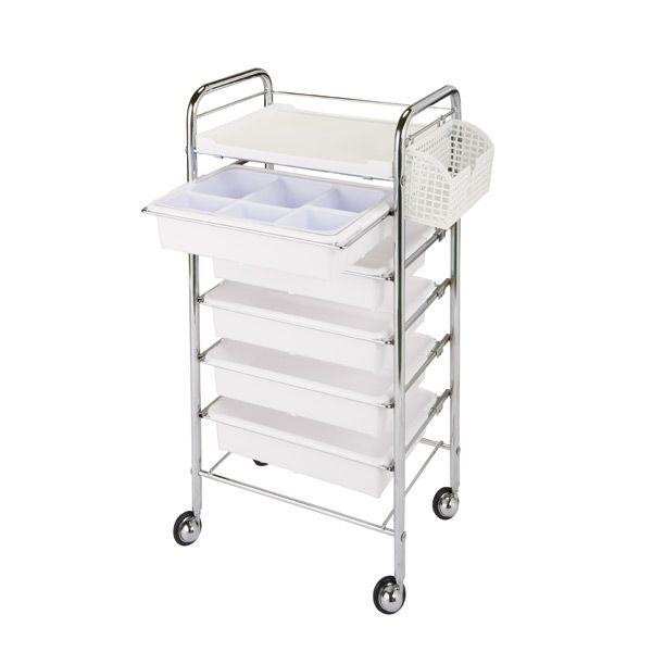 サロン用ワゴン セット台C-264 メーカー在庫確認品