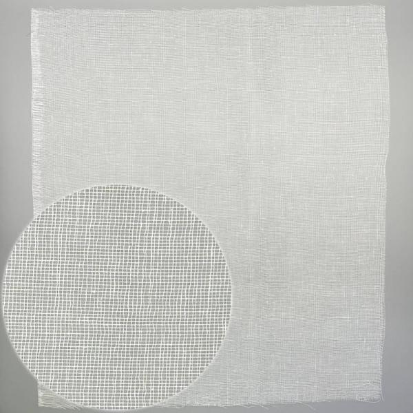 フェイスパック 石膏パック 柔らかい綿100％ ガーゼ 100枚 35cm×30cm エステ コットンガーゼ