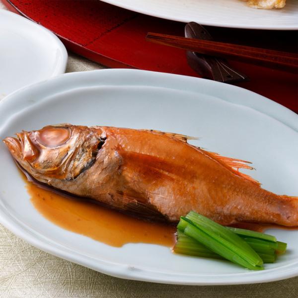 鳥取「山陰大松」氷温熟成　簡単便利な魚惣菜ギフト（極）