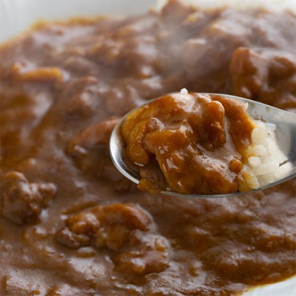 大阪 「洋食Revo」 和牛すじカレー（レトルト・4箱)