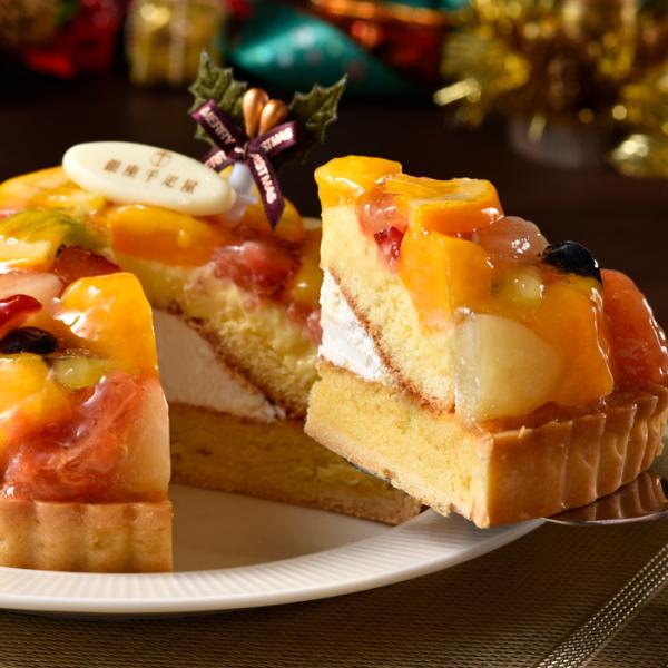 クリスマスケーキ 予約 銀座千疋屋 せんびきや 銀座タルト フルーツ 送料無料 Buyee Buyee Japanese Proxy Service Buy From Japan Bot Online
