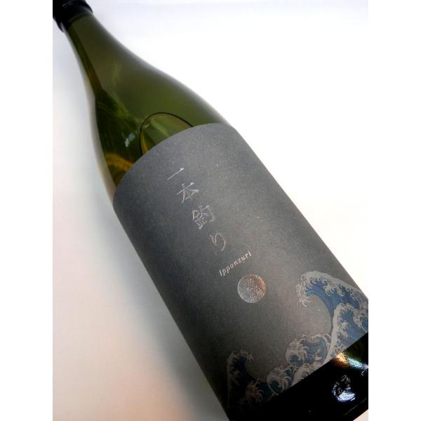 焼酎 麦焼酎 一本釣り 1800ml 梱包用箱入り 東京都八丈島、八丈島酒造合名会社