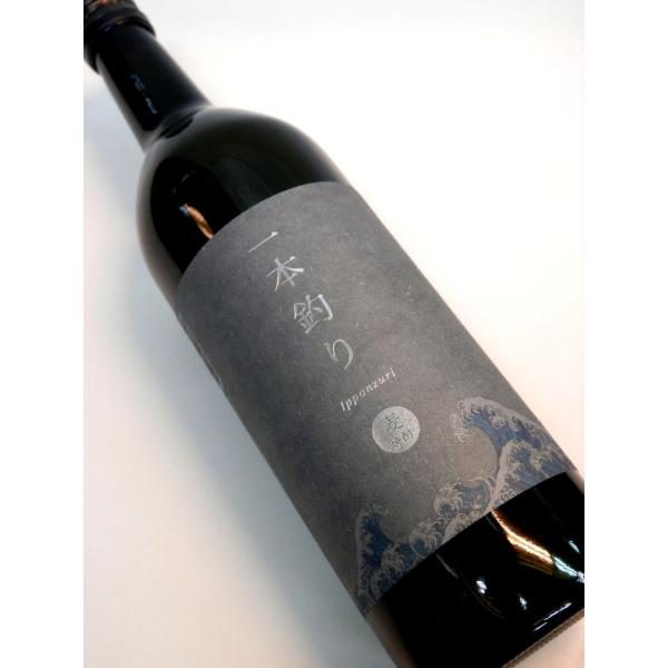 焼酎 麦焼酎 一本釣り 720ml 東京都八丈島、八丈島酒造合名会社