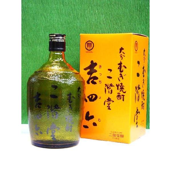 麦焼酎 二階堂 吉四六 瓶 720ml : 美酒の三河屋 - 通販 - Yahoo
