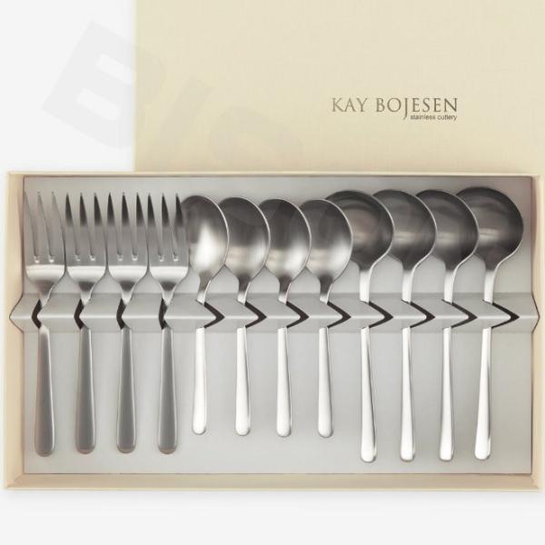 カイ・ボイスン スープ12pcセット Kay bojesen 送料無料