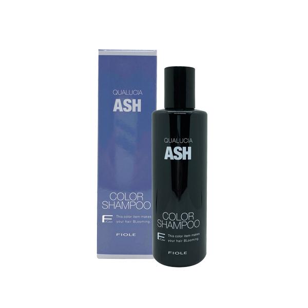 フィヨーレ クオルシア カラーシャンプー 250ml アッシュ Fiole Qc S 250 Ash 美想心花 Yahoo 店 通販 Yahoo ショッピング