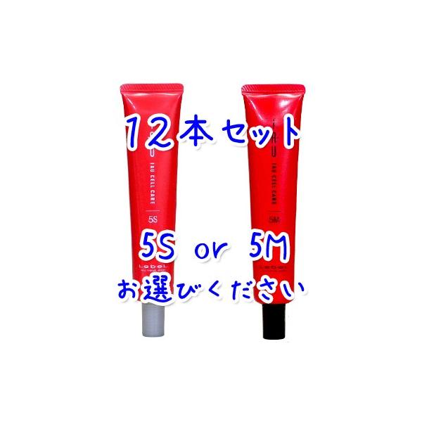  x CI ZPA [5S] or [5M] 40ml × 12Zbg