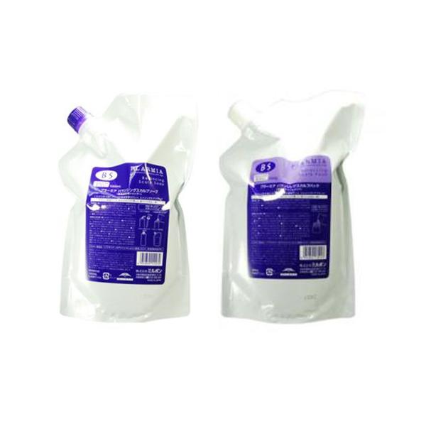 ミルボン プラーミア バランシングスカルプパック 1Kg ２セット bisousinka_milbon-pm-b-st-1lt-set