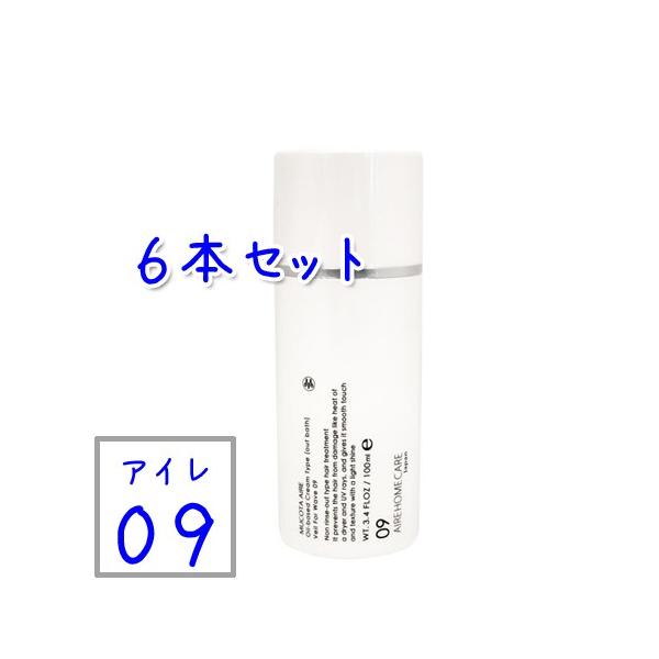  R^ Af[ AC 09 - 100ml × 6{Zbg  x[ tH[ EF[u