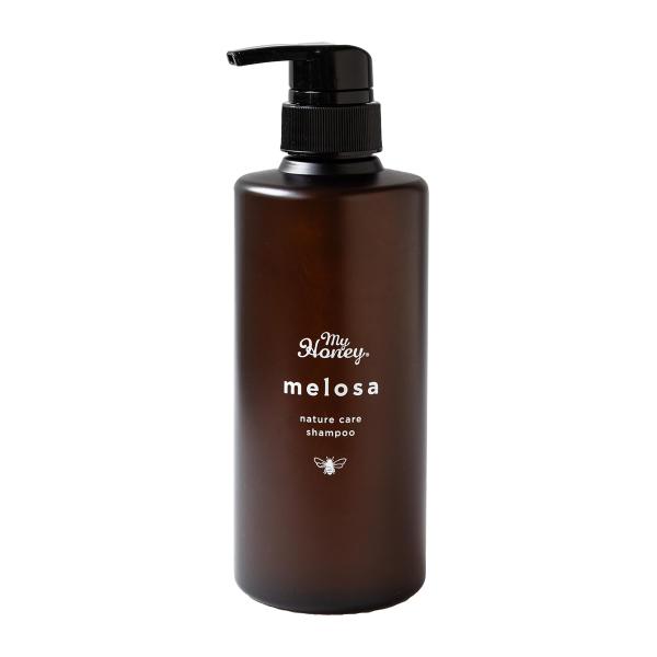 MYHONEY マイハニー melosa メロサ ネイチャーケア シャンプー 470ml