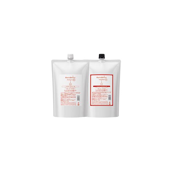 nanoamino ニューウェイジャパン ナノアミノ シャンプー 1000ml +