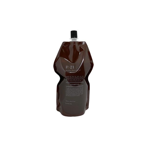 サンコール R-21 シャンプー 700ml 詰め替え用 (シャンプー) 価格比較
