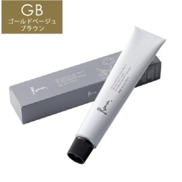 SUNCALL（サンコール） ヘアカラー RUU ルー 80g [ゴールドベージュ