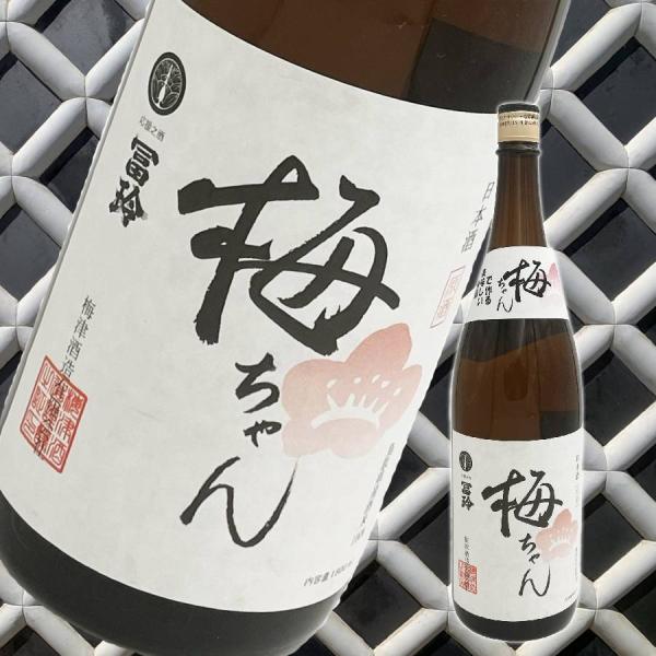 果実酒用純米清酒】 梅ちゃん 1800ml : 美酔庵 - 通販 - Yahoo