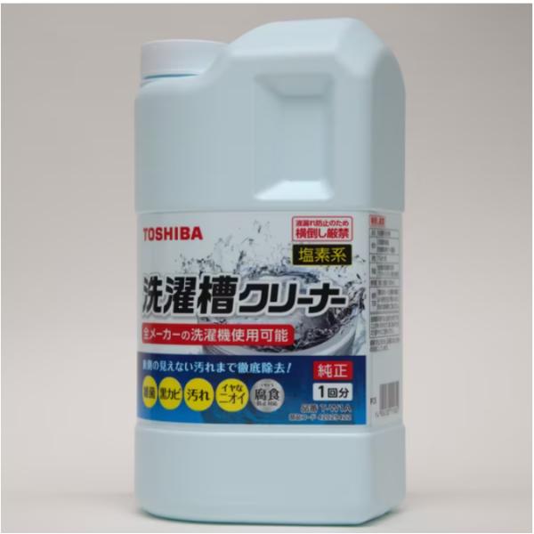 東芝（TOSHIBA） 洗濯槽クリーナー T-W1A