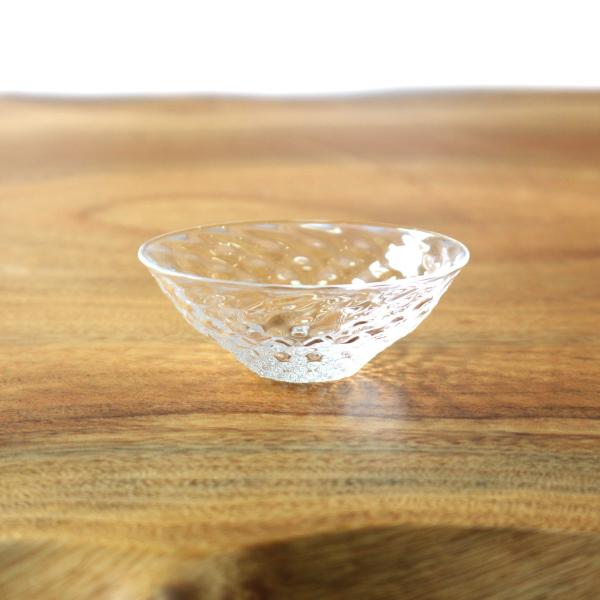 glasscalico グラスキャリコ 煌 (きらめき) 盃 さかずき 冷酒杯 (単品) ハンドメイド ガラス酒器 おしゃれ ギフト プレゼント