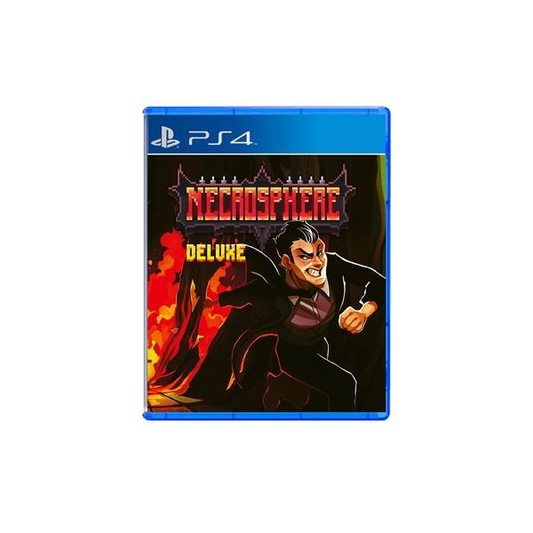 Necrosphere Deluxe ネクロスフィア デラックス 海外輸入品 PS4 Necrosphere Deluxe ネクロスフィア デラックス 海外輸入品