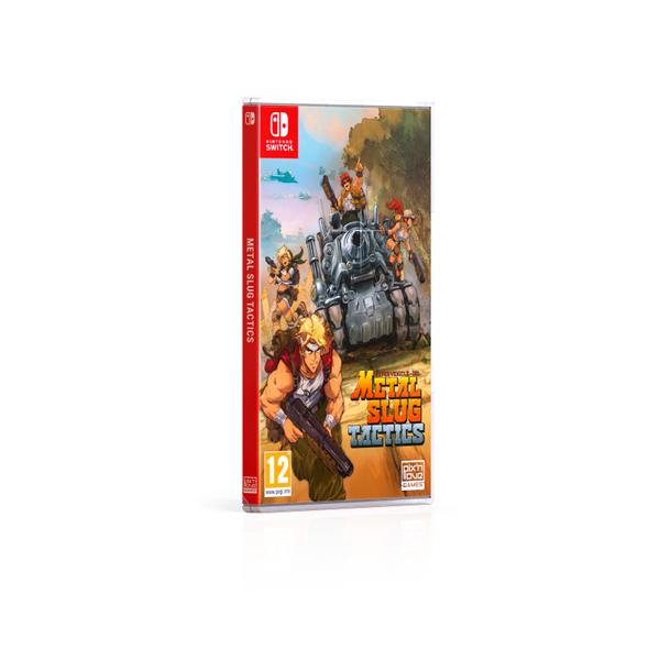 メタルスラッグ タクティクス l Slug Tactics switch m250517pq332s.jpg