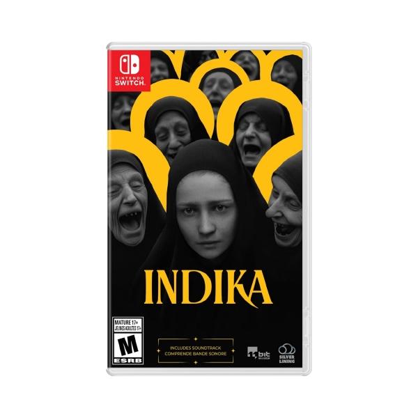 予約 スイッチ INDIKA インディカ 北米 輸入品