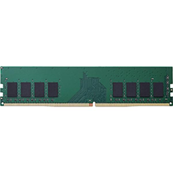 PCメモリ エレコム EU RoHS指令準拠メモリモジュール DDR4-SDRAM DDR4
