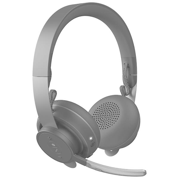 ヘッドフォン ロジクール Zone Wireless Microsoft Teams認定 ZONEWLMS 