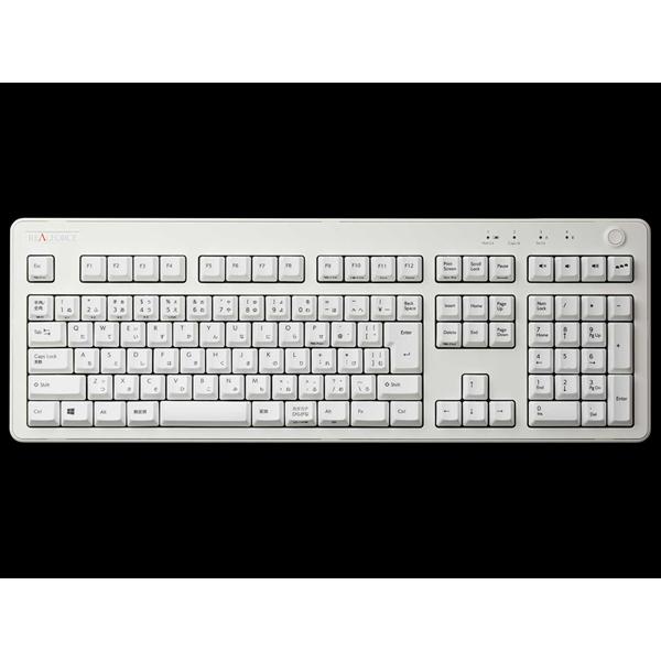 キーボード 東プレ REALFORCE R3 フル 静音 無線 ハイブリッドモデル 