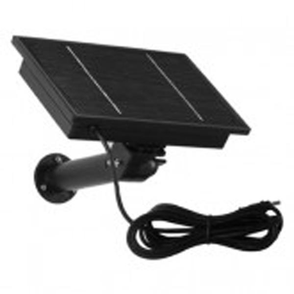 ソーラーパネル SecuSTATION トレイルカメラ専用 SC-SPC05 ソーラーパネル SecuSTATION トレイルカメラ専用 SC-SPC05