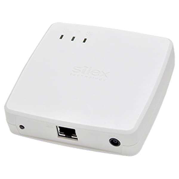 サイレックス・テクノロジー Wireless Bridge BR-500AC : ビット・エイ 