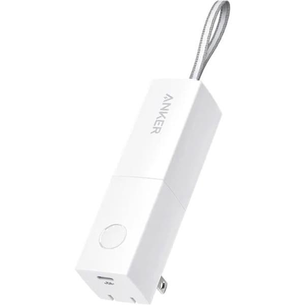 Anker 511 Power Bank(PowerCore Fusion 5000) White ...