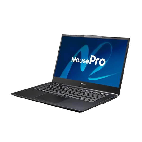 ノートパソコン マウスコンピューター 14型 MousePro Win10Pro(Win11DG
