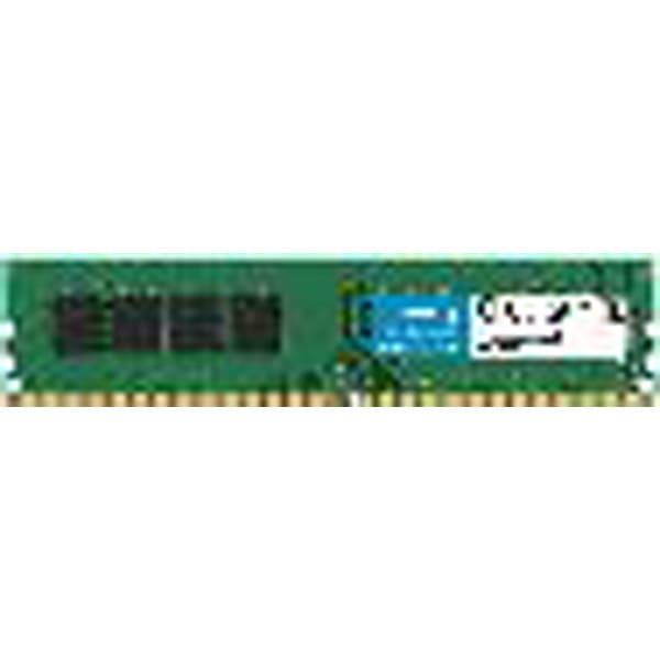デスクトップ用増設メモリ crucial 32GB(32GBx1枚)DDR4 3200MT/s(PC4