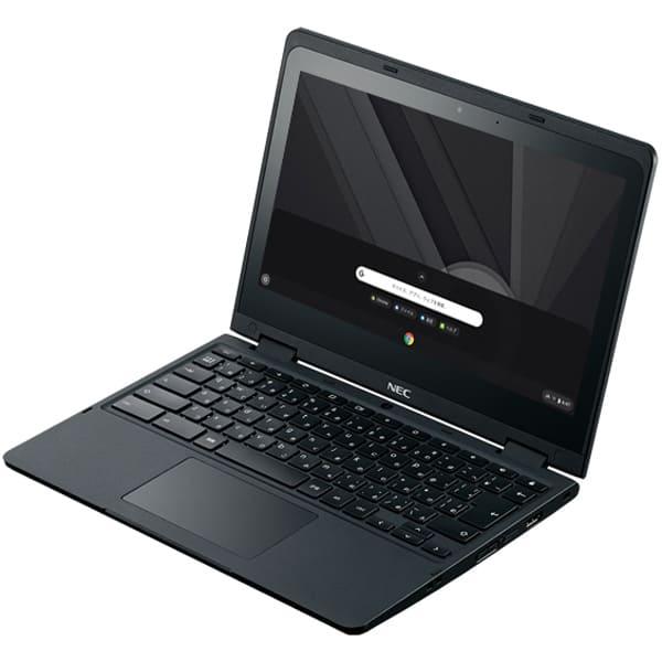 ノートパソコン NEC Chromebook Y3 Celeron N4500 4GB eMMC 32GB 