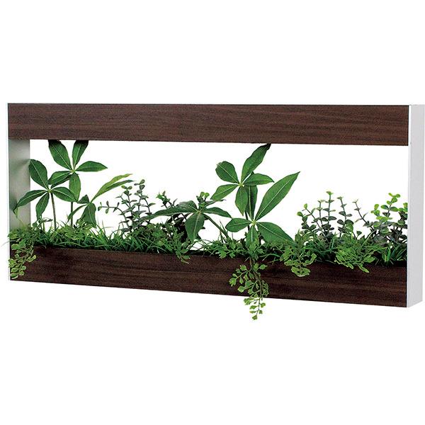 デザインポット 壁掛け 人工観葉植物 フェイクグリーン Gr4035 Tokushu4423 ビット エイonline Shop 通販 Yahoo ショッピング