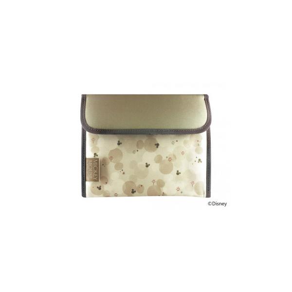 他サイト： ミッキーマウス マルチケース ジャバラタイプ　DJM-2501Kの商品画像