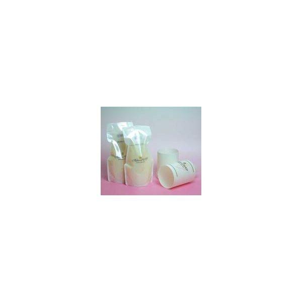 ナチュレルSPゲルクリームPLUS エコ詰替ツインセット 550g×2