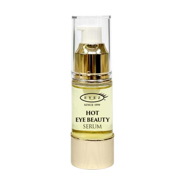 アイズ(EYEZ) ホットアイビューティーセラム(HOT EYE BEAUTY SERUM)自然由来成分100％の目元用温感導入美容液　アイラッシュ リポゾーン”の姉妹品